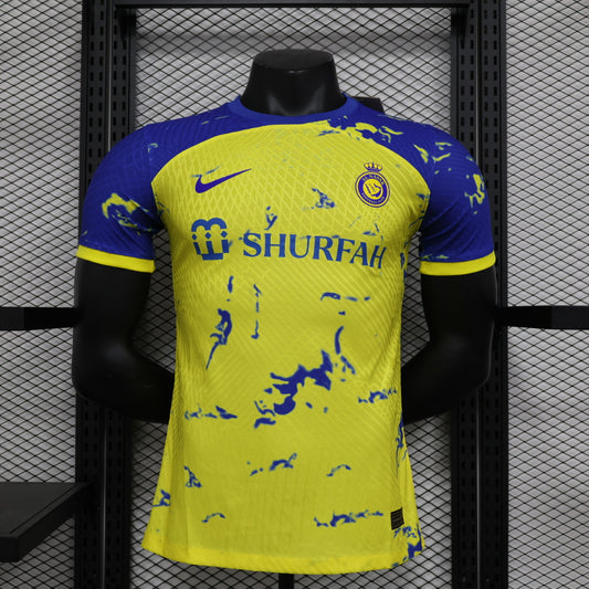 Al Nassr Home Shirt 2023-24