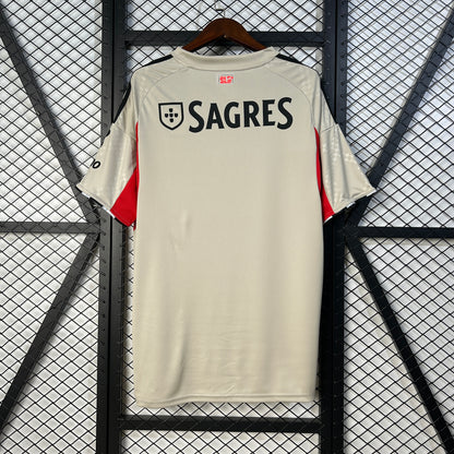 Benfica Away Shirt 2025/26
