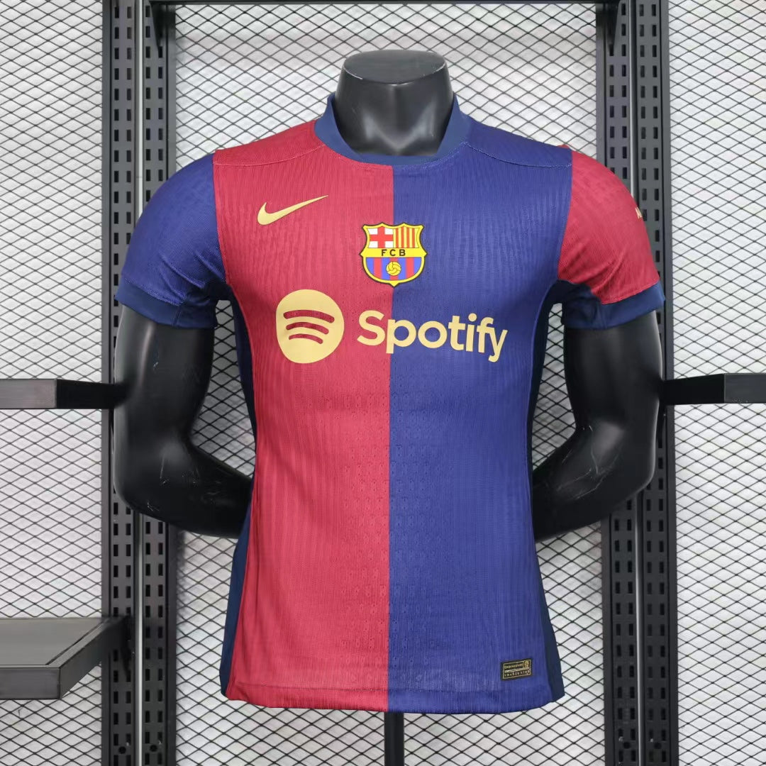 Barcelona Home Shirt 2024/25