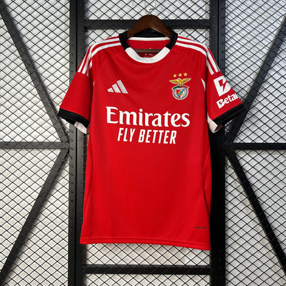 Benfica Home Shirt 2025/26