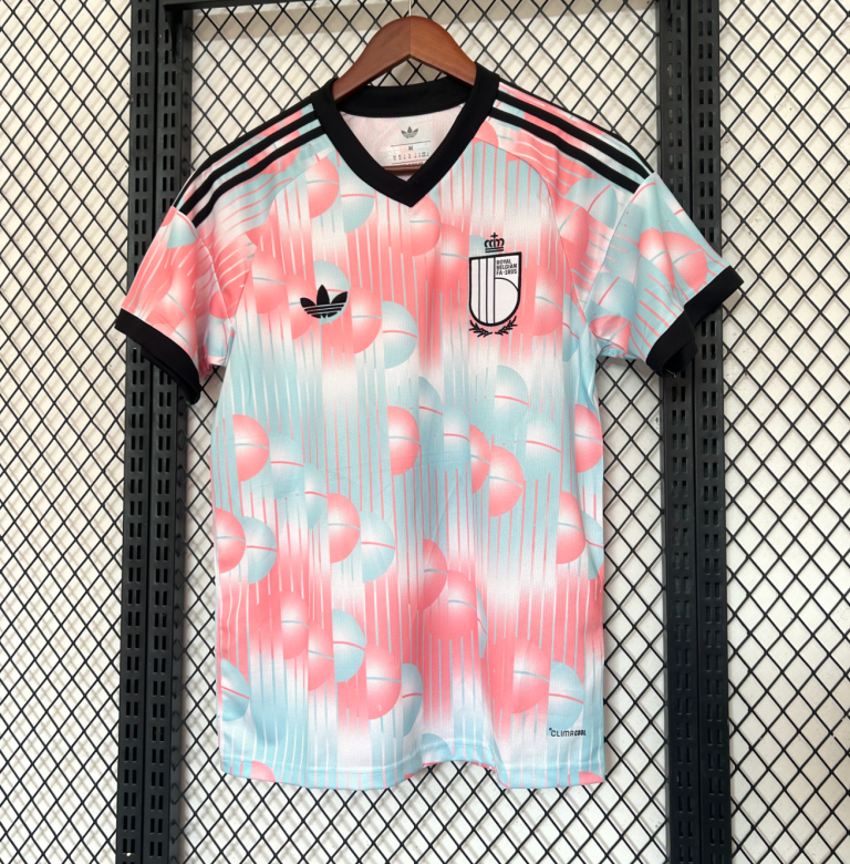 Belgium World Cup Away Shirt 2026