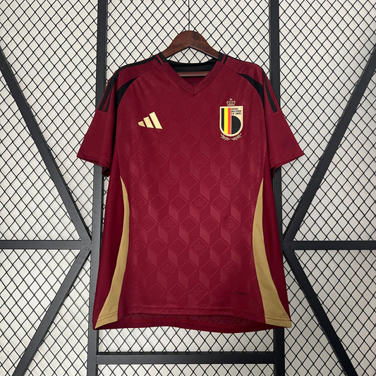 Belgium Home Shirt 2024