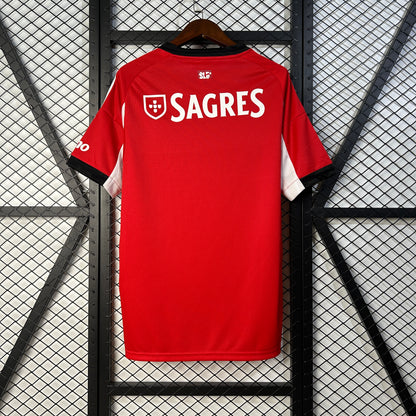 Benfica Home Shirt 2025/26