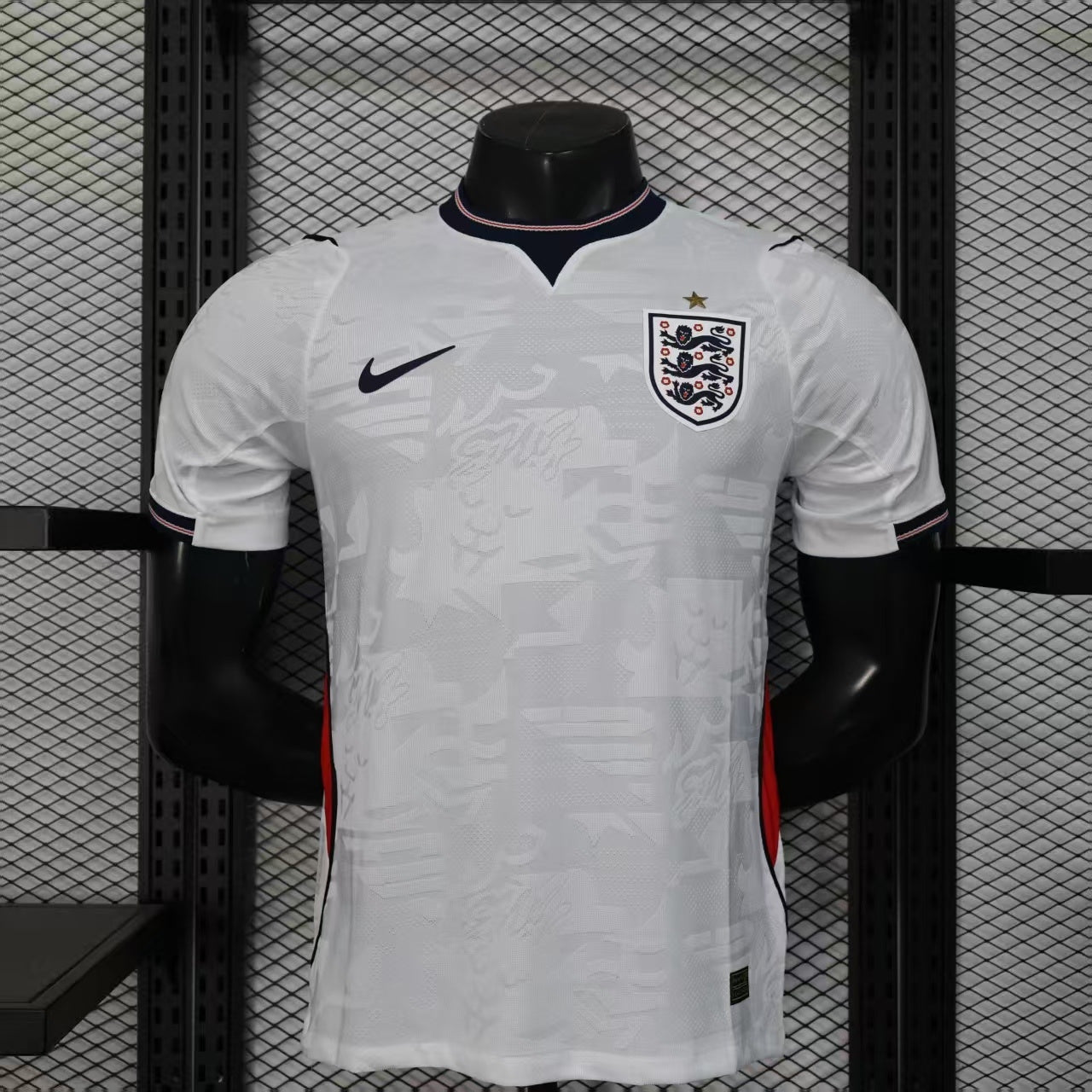 England World Cup Home Shirt 2026