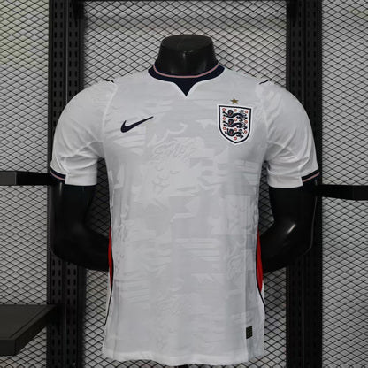 England World Cup Home Shirt 2026