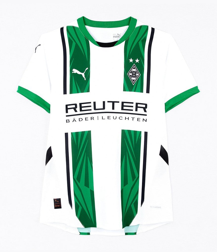 Borussia Monchengladbach Home Shirt 2024/25