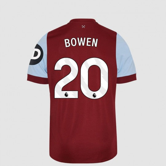 West Ham Home Shirt 2023-24