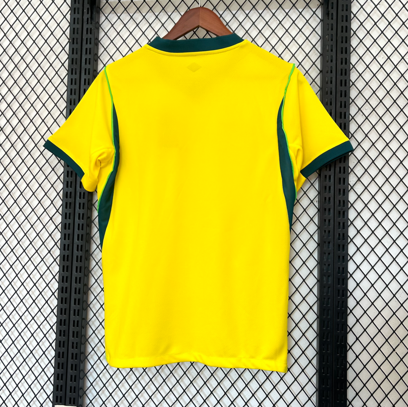 Brazil World Cup Home Shirt 2026
