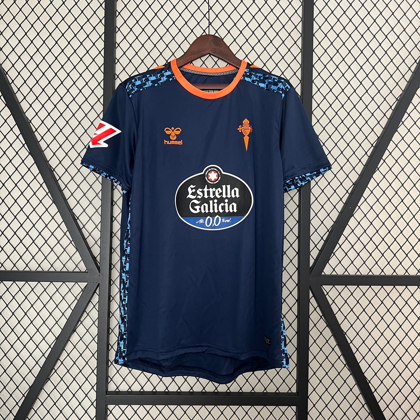 Celta Vigo Away Shirt 2024/25