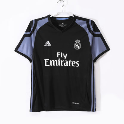 2016/17 Real Madrid Third Shirt