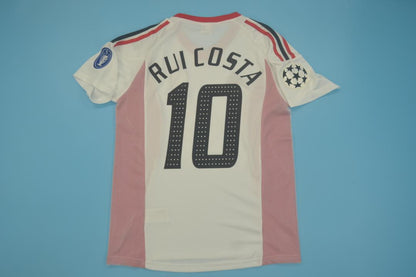 2002/03 AC Milan Away Shirt