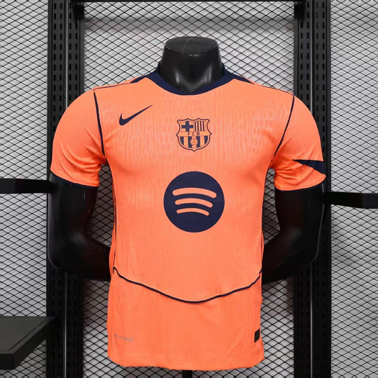 Barcelona Third Shirt 2025/26