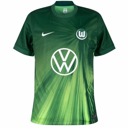 Wolfsburg Home Shirt 2025/26