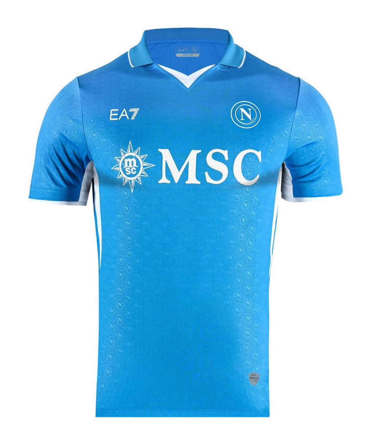 Napoli Home Shirt 2024/25