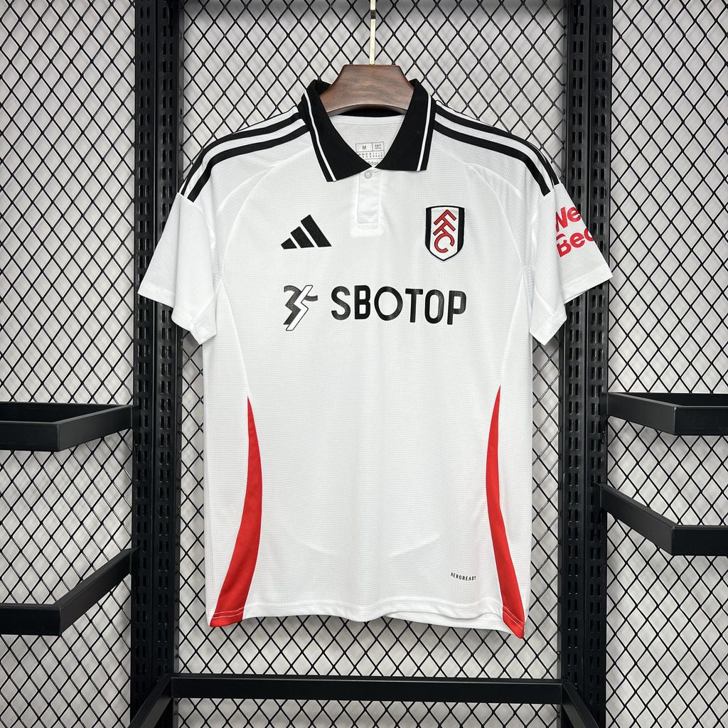 Fulham Home Shirt 2024/25