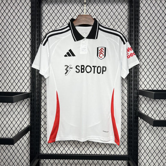 Fulham Home Shirt 2024/25