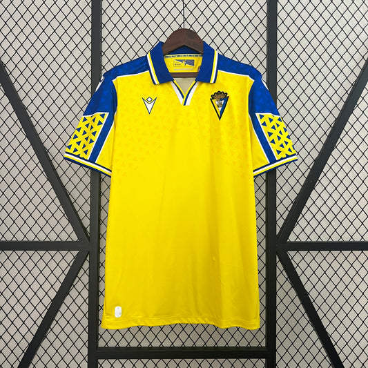 Cadiz Home Shirt 2024/25