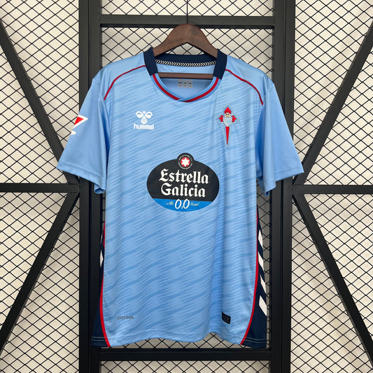 Celta Vigo Home Shirt 2025/26