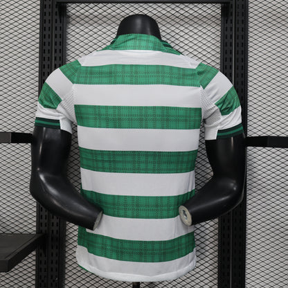 Celtic Home Shirt 2025/26