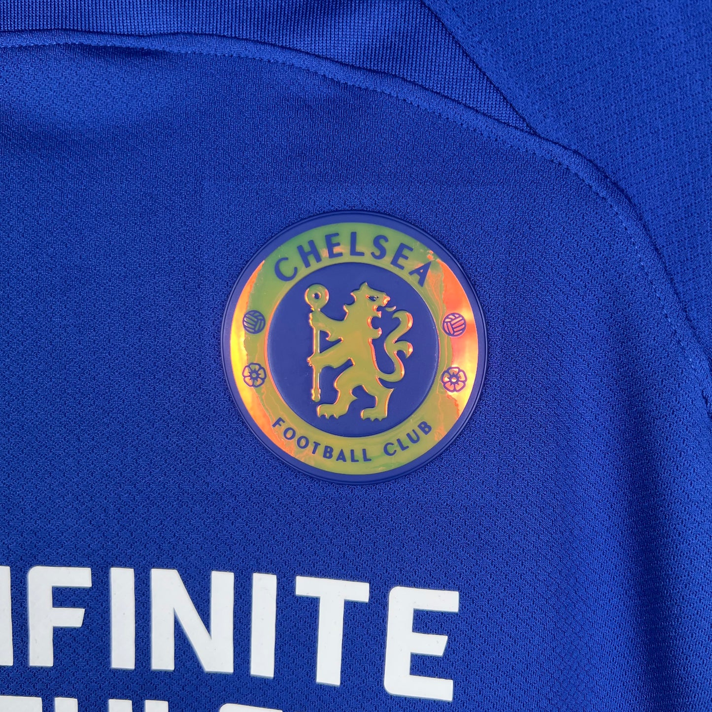 Chelsea Home Shirt 2023-24