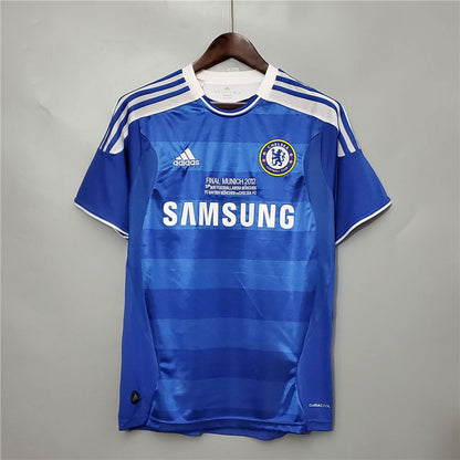 2011/12 Chelsea Home UCL Final Shirt