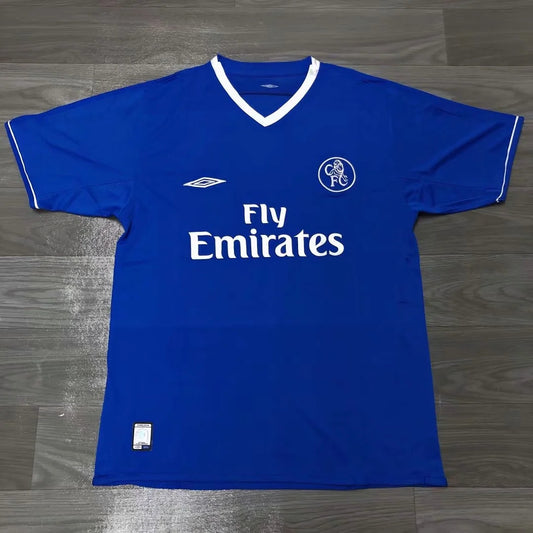 Chelsea 2003-2005 Home Retro Shirt