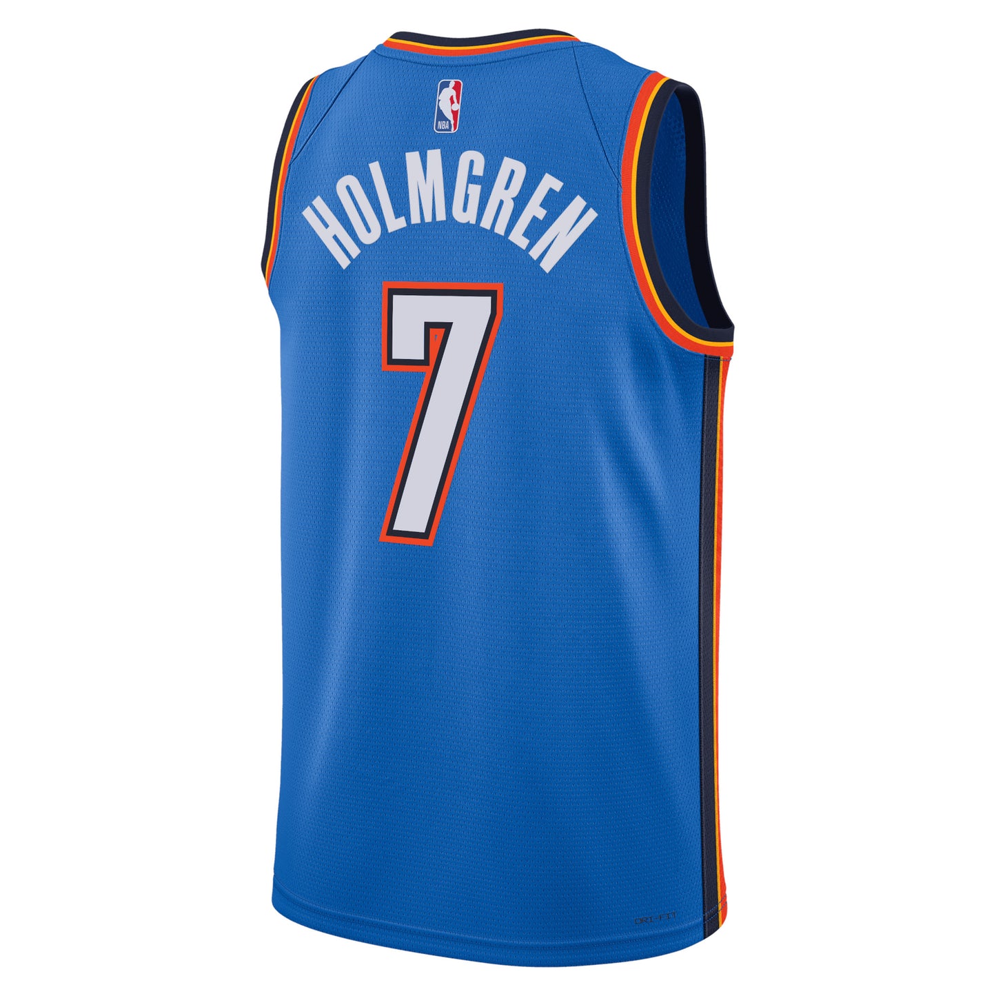 Oklahoma City Thunder 2023/24 Icon Edition Jersey