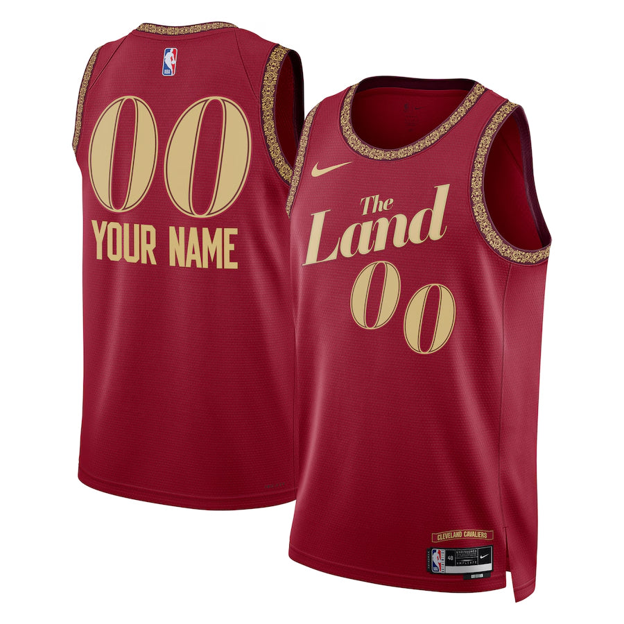 Cleveland Cavaliers Icon Jersey 2023/24