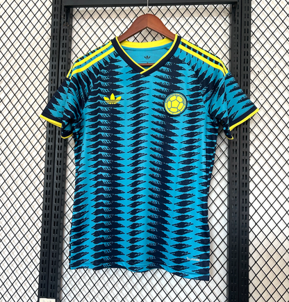 Colombia World Cup Away Shirt 2026
