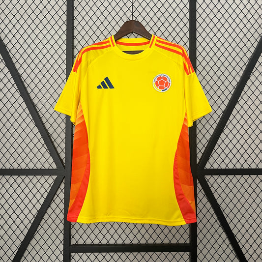 Colombia Home Shirt 2024