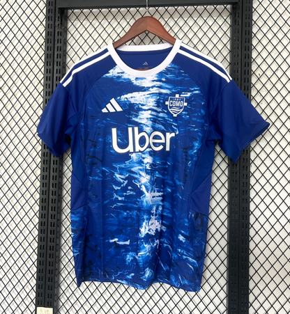 Como Home Shirt 2025/26