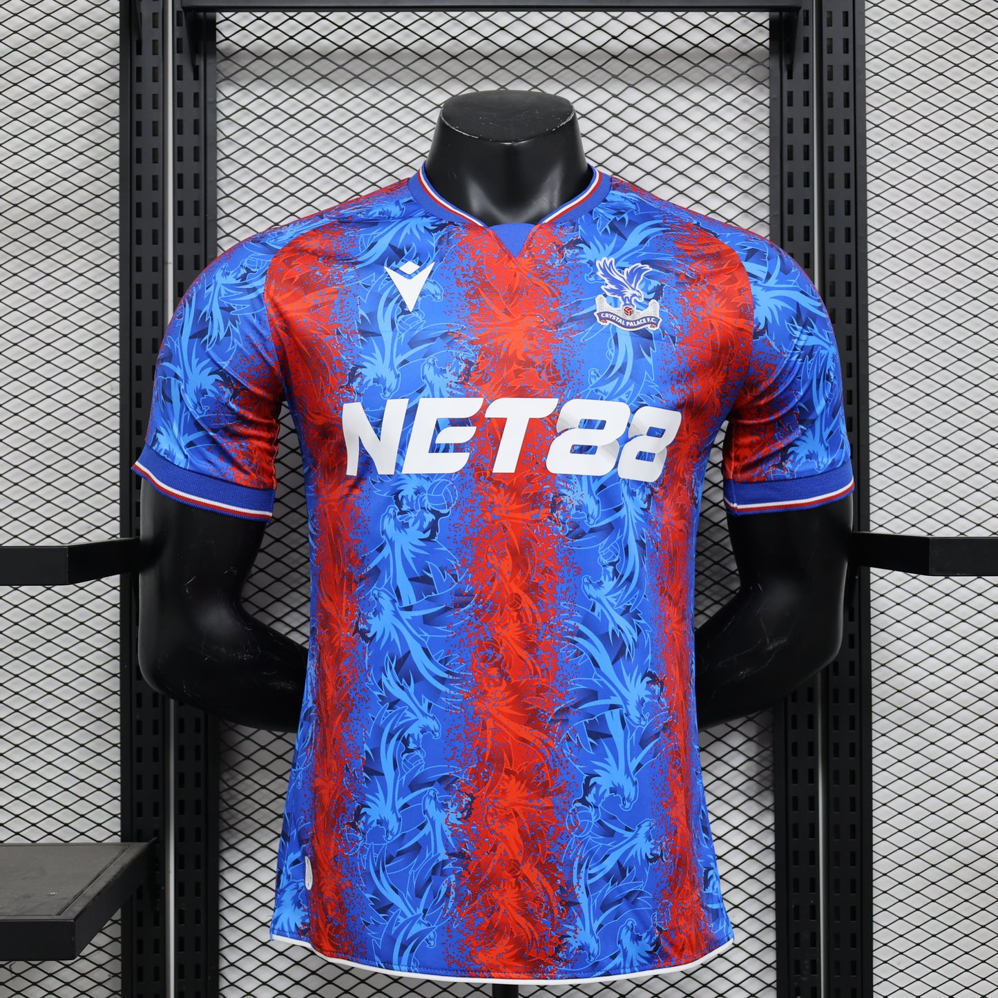 Crystal Palace Home Shirt 2024/25