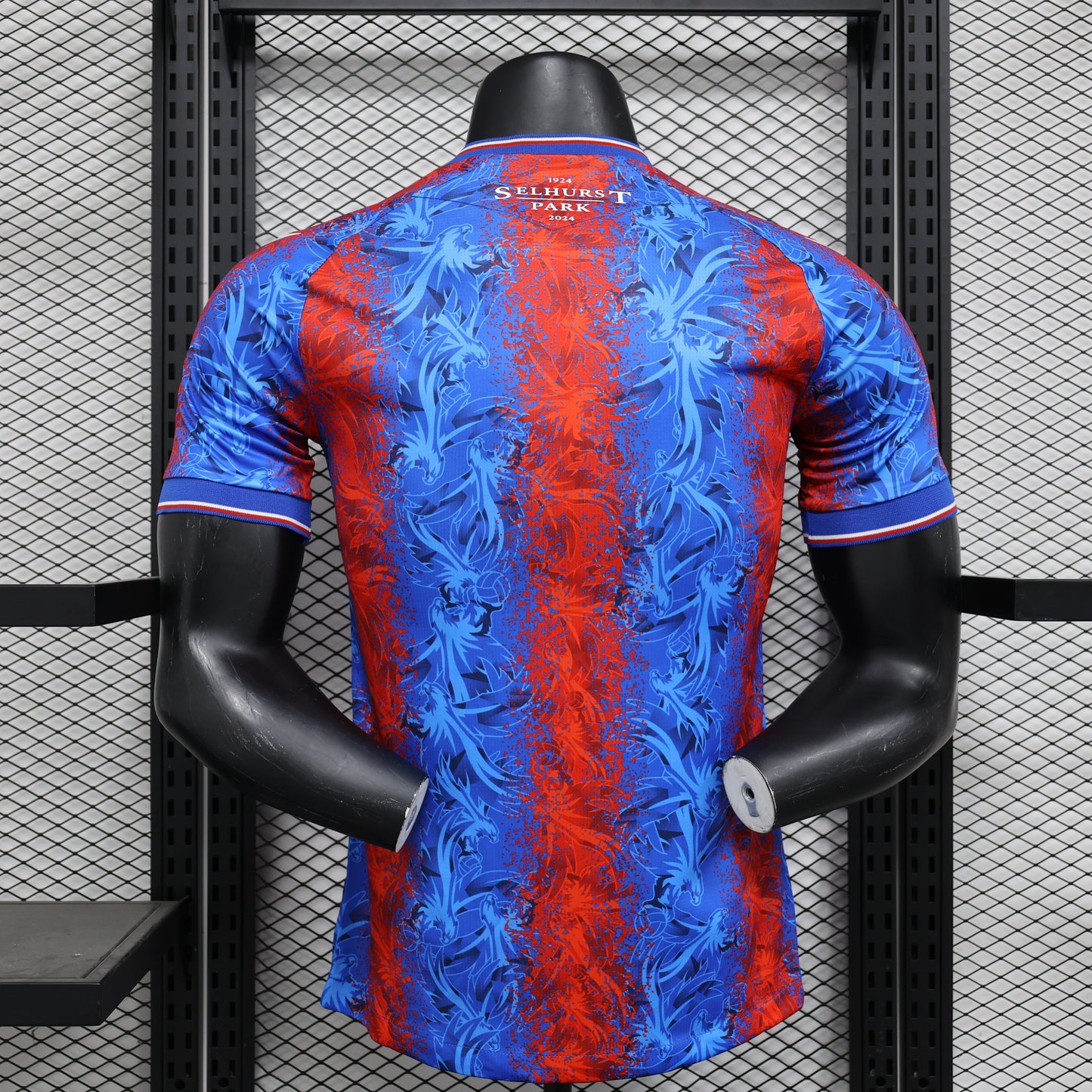 Crystal Palace Home Shirt 2024/25