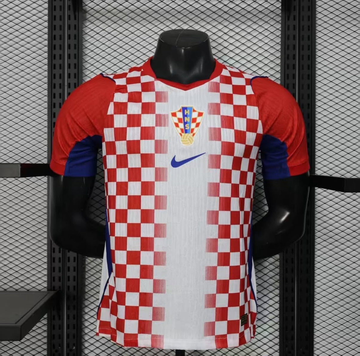 Croatia World Cup Home Shirt 2026