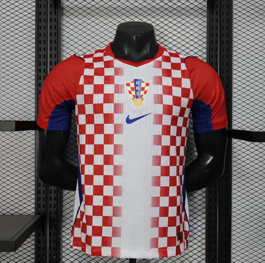 Croatia World Cup Home Shirt 2026