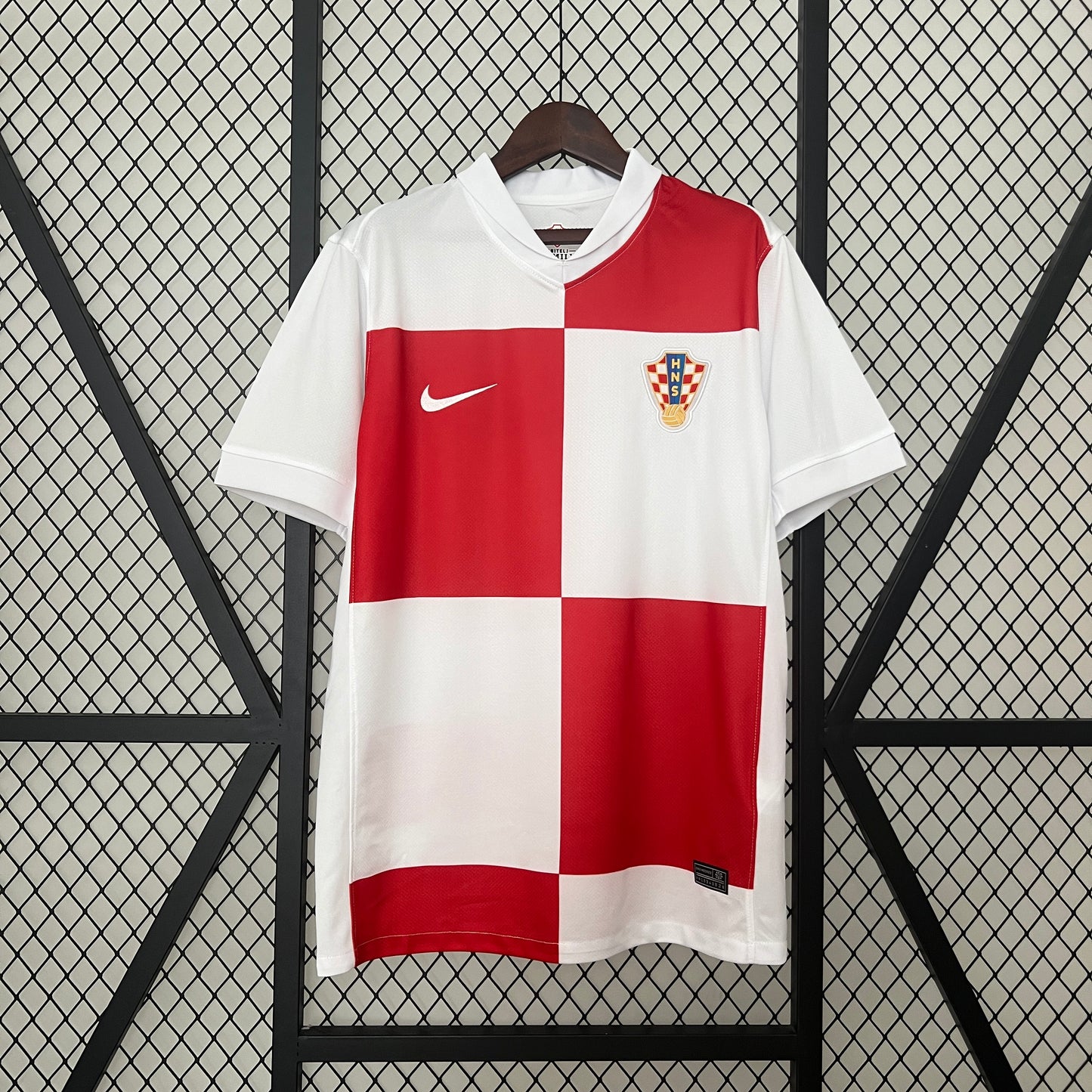 Croatia Home Shirt 2024