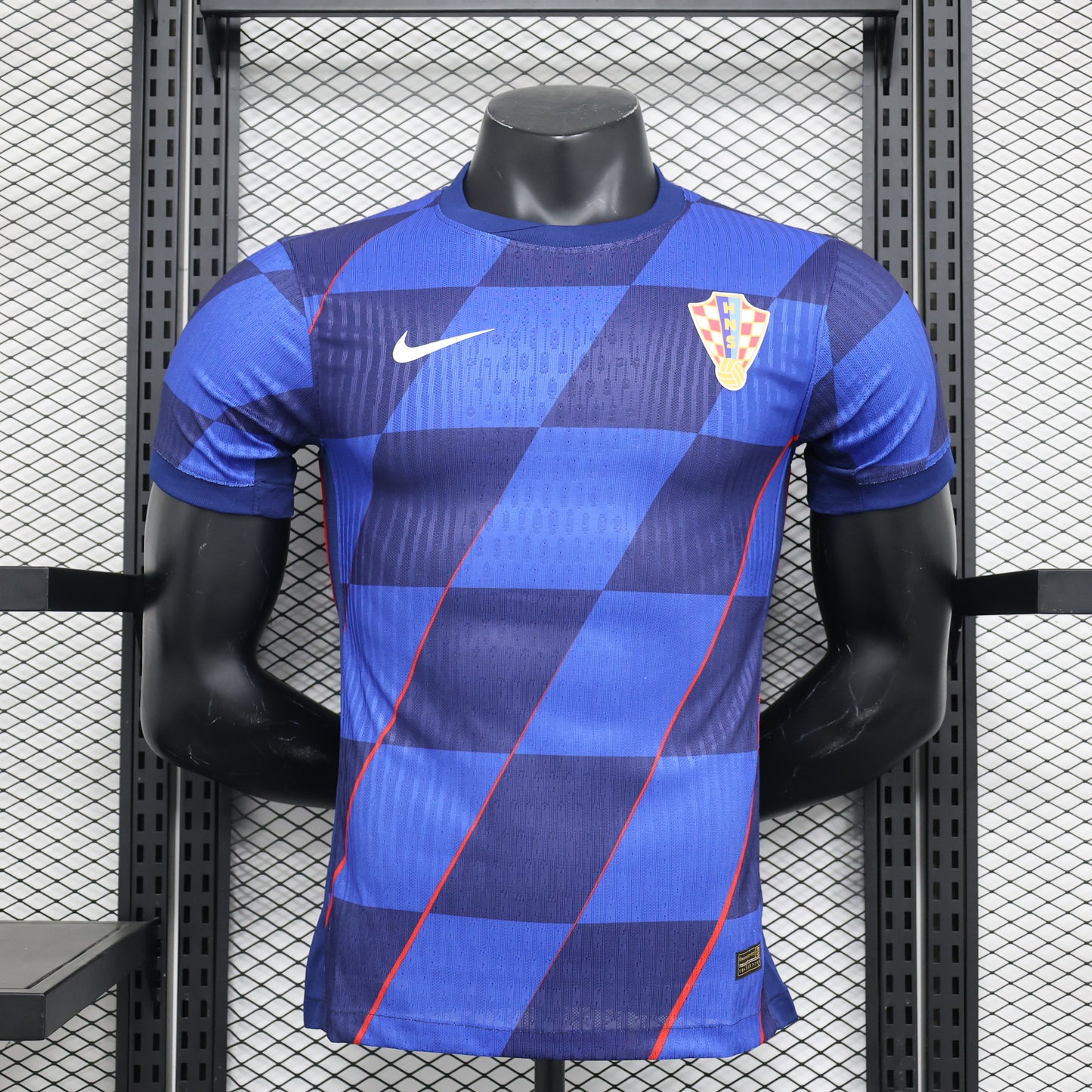 Croatia Away Shirt 2024