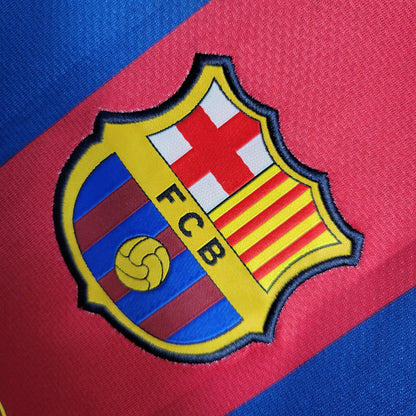2010/11 Barcelona Home Shirt