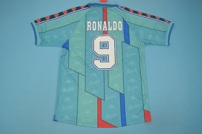1996/97 Barcelona Away Shirt