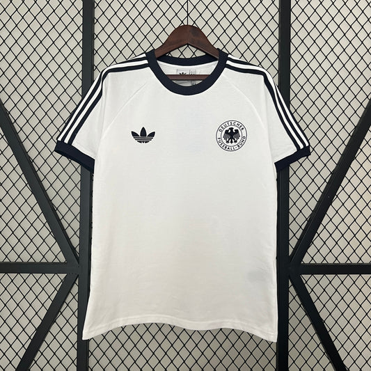 Germany White Retro Special Edition Shirt