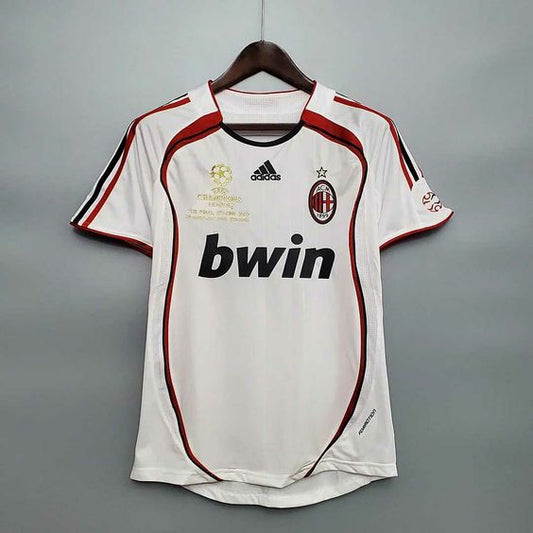 2006/07 AC Milan Away Shirt