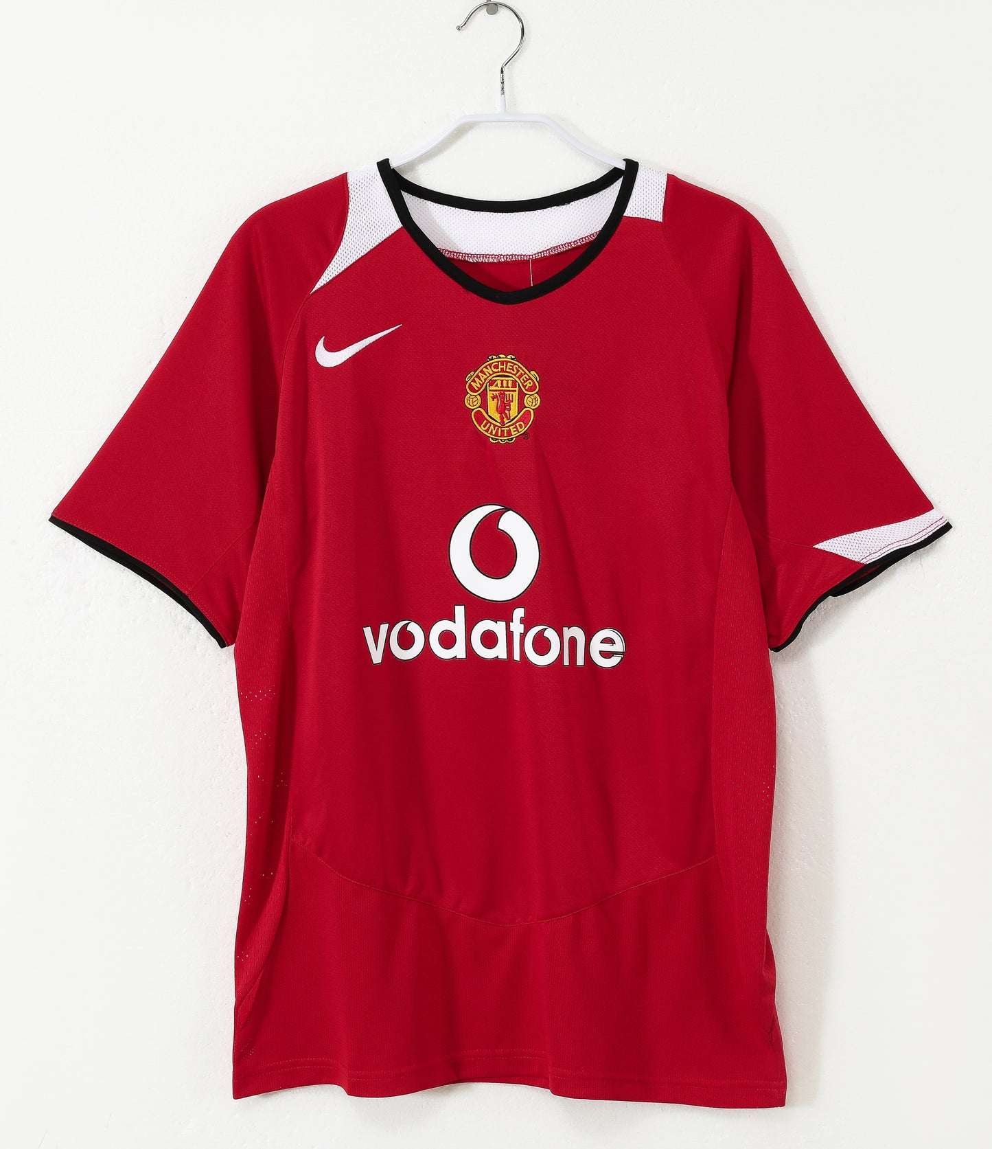 2004/06 Manchester United Home Shirt