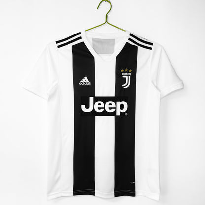 2018/19 Juventus Home Shirt