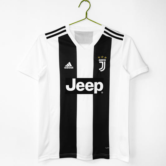 2018/19 Juventus Home Shirt