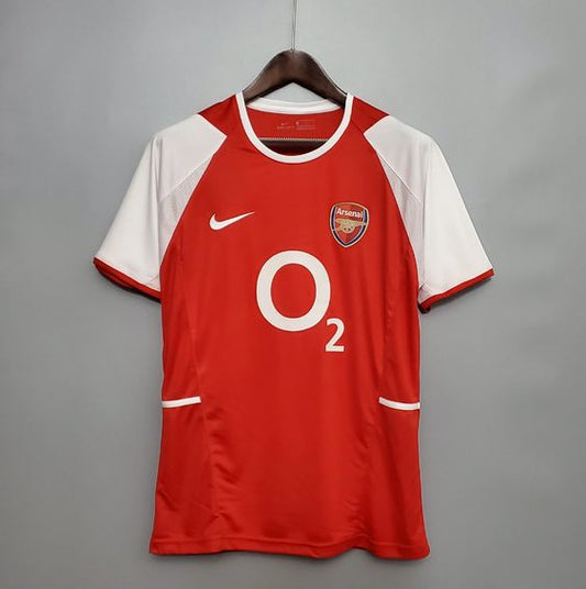 2002/03 Arsenal Home Shirt