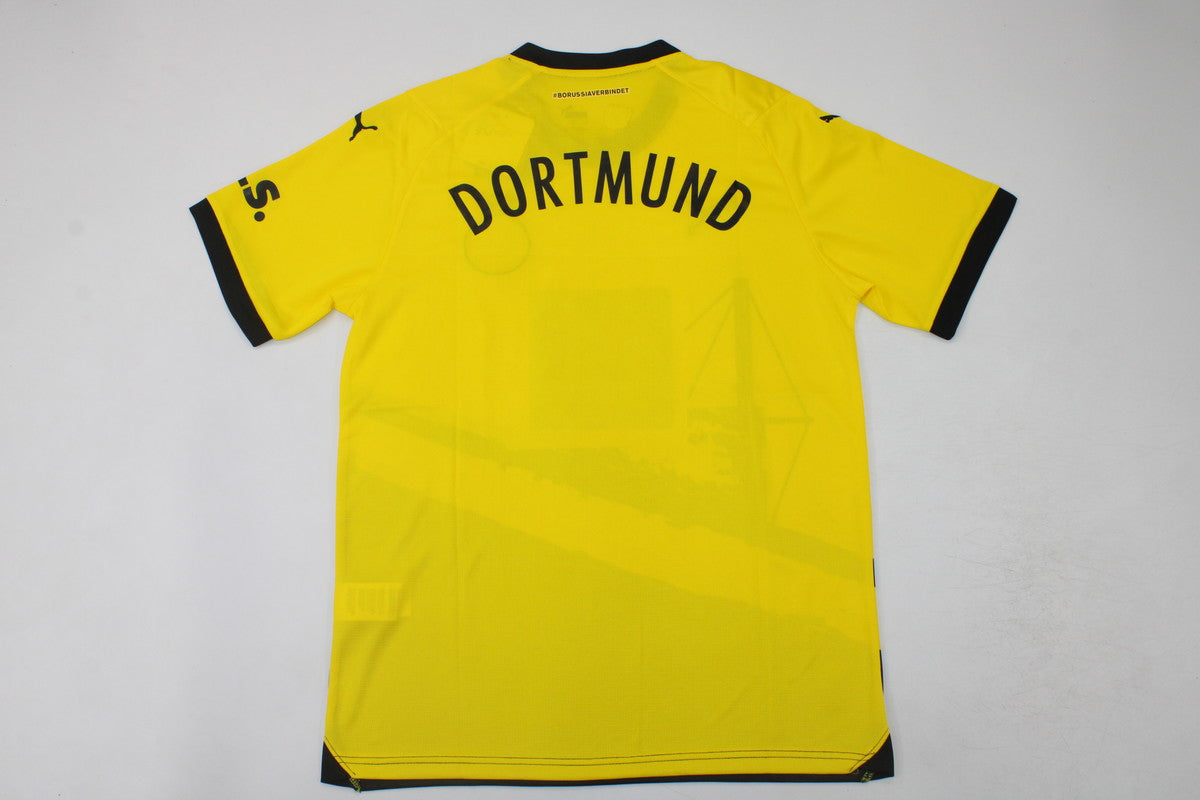 Dortmund Home Shirt 2023-24