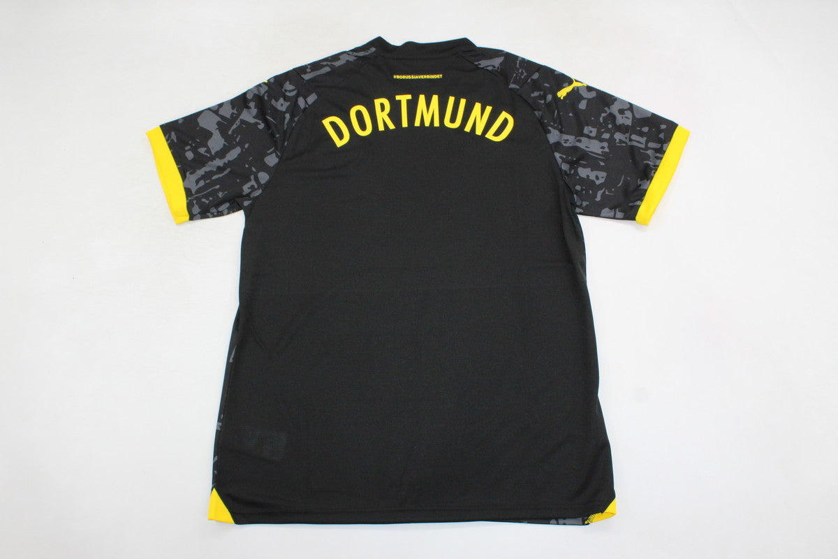 Dortmund Away Shirt 2023-24