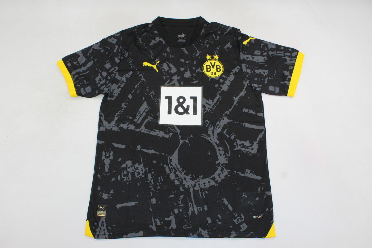 Dortmund Away Shirt 2023-24