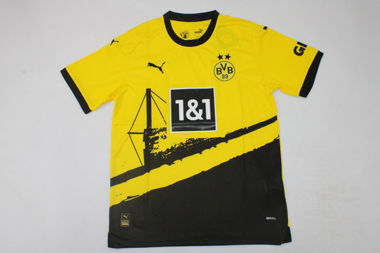 Dortmund Home Shirt 2023-24