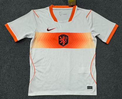Netherlands World Cup Away Shirt 2026